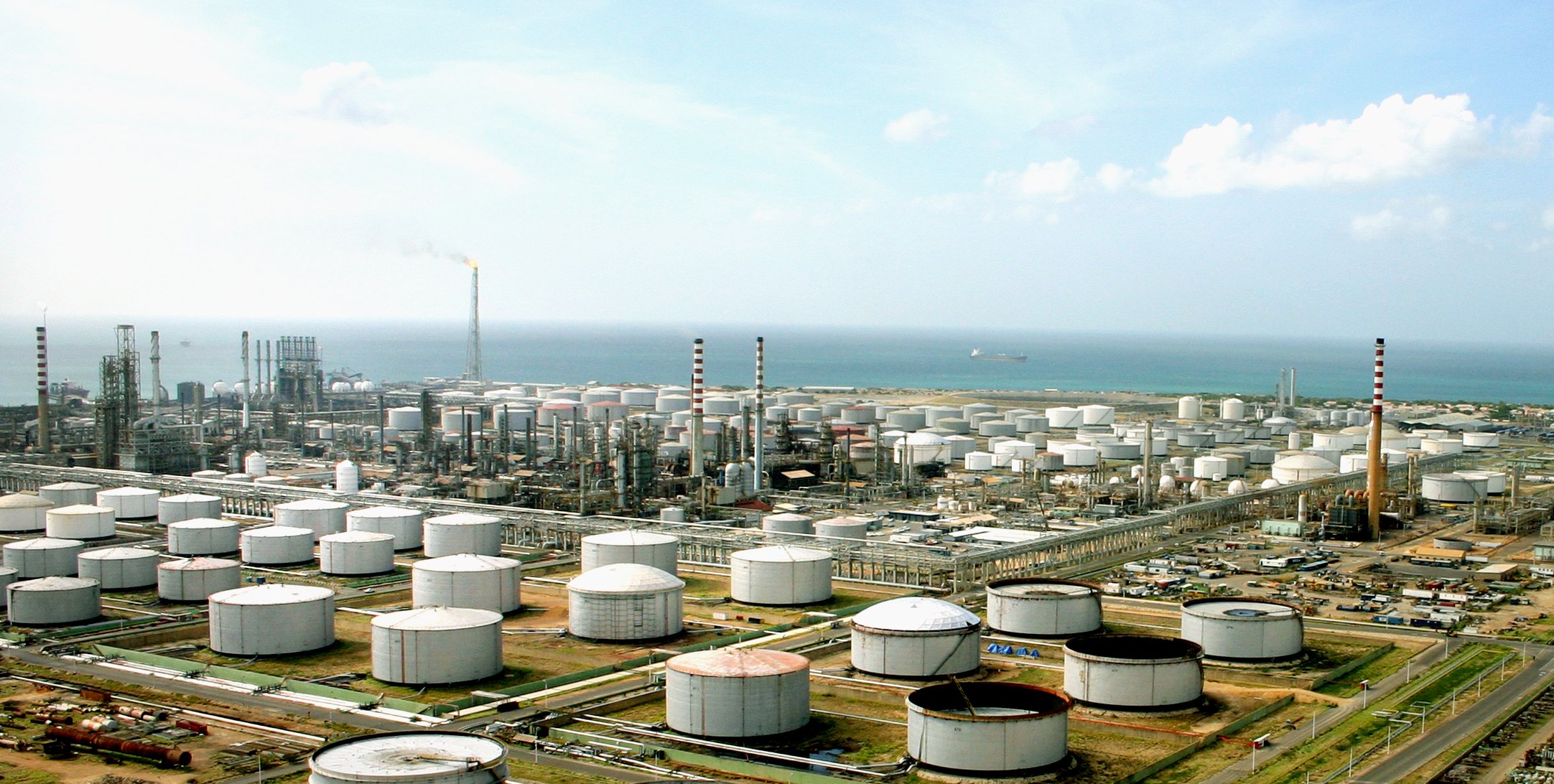 Refinery alliance